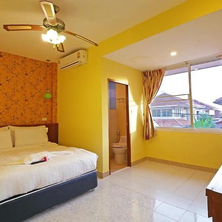 Pattaya Pool Villa Pantai Jomtien Luaran gambar