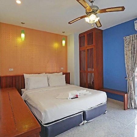 Pattaya Pool Villa Pantai Jomtien Luaran gambar