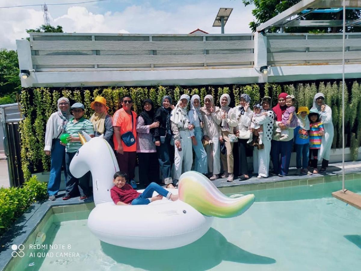 Pattaya Pool Villa Pantai Jomtien Luaran gambar