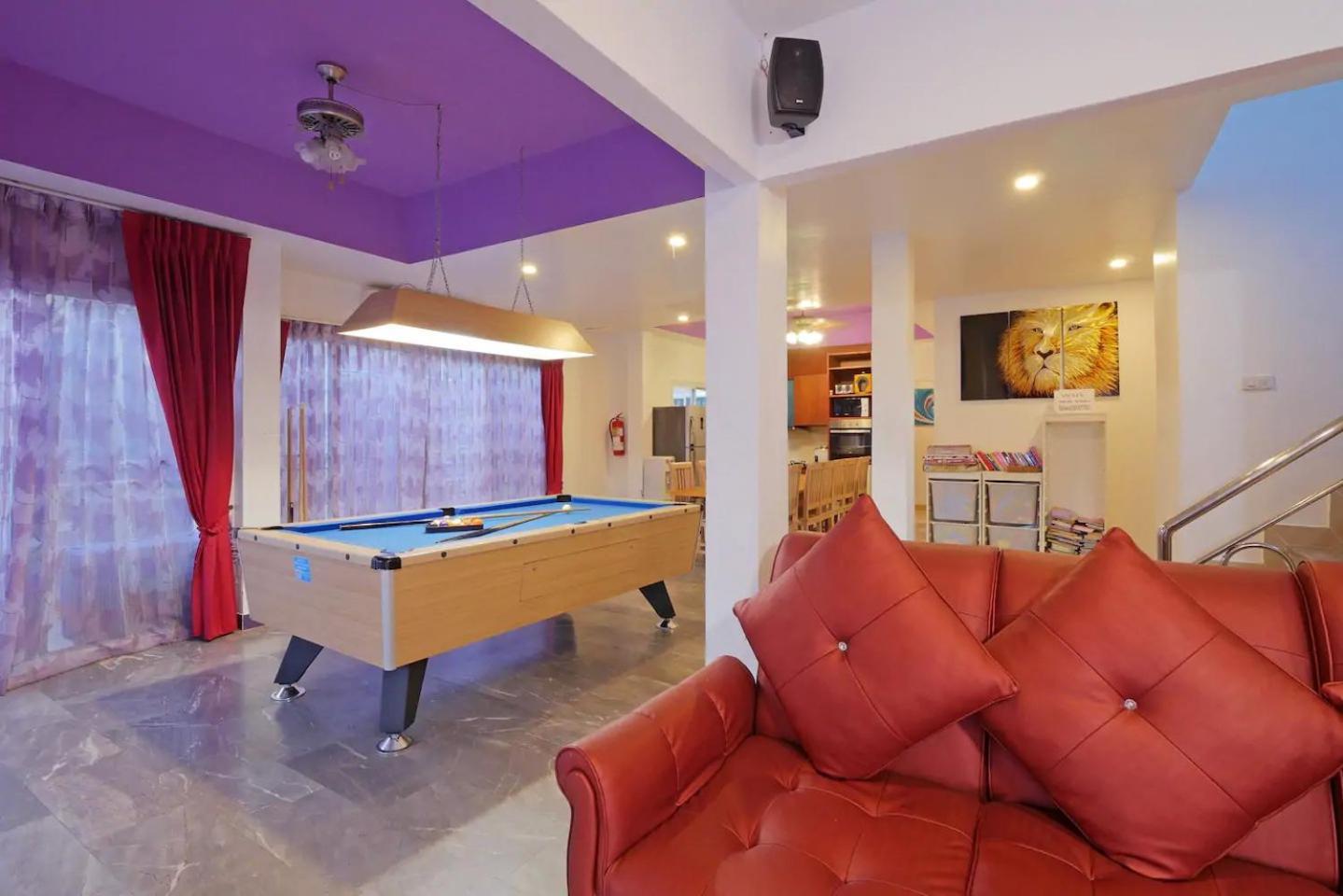 Pattaya Pool Villa Pantai Jomtien Luaran gambar