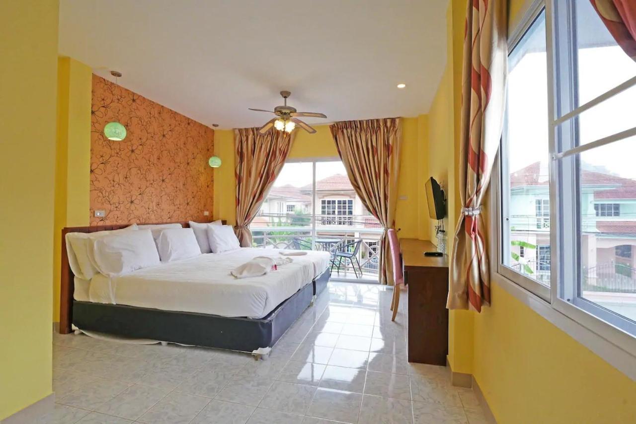 Pattaya Pool Villa Pantai Jomtien Luaran gambar