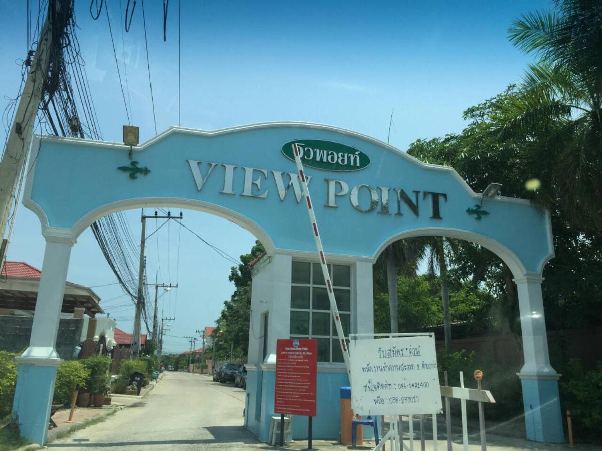 Pattaya Pool Villa Pantai Jomtien Luaran gambar