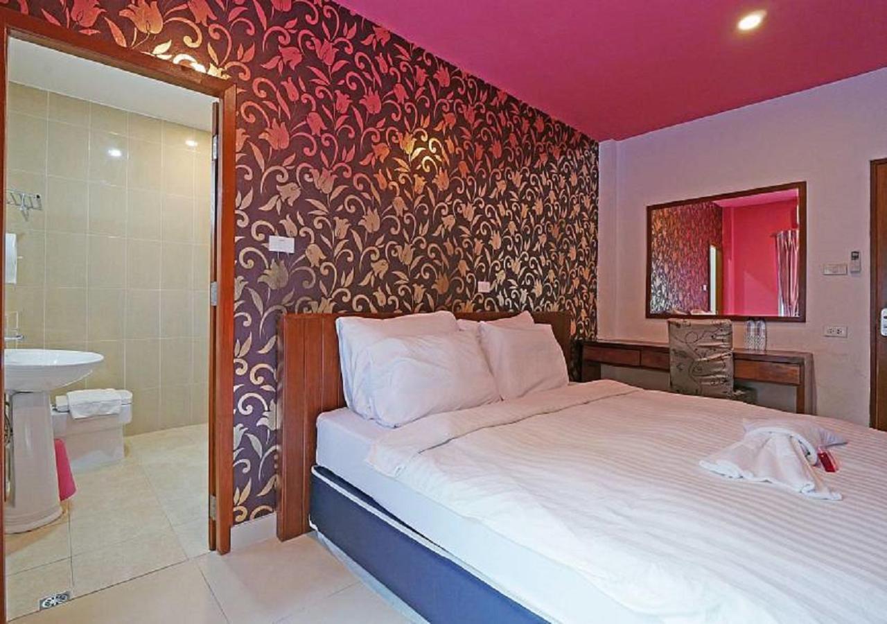 Pattaya Pool Villa Pantai Jomtien Luaran gambar