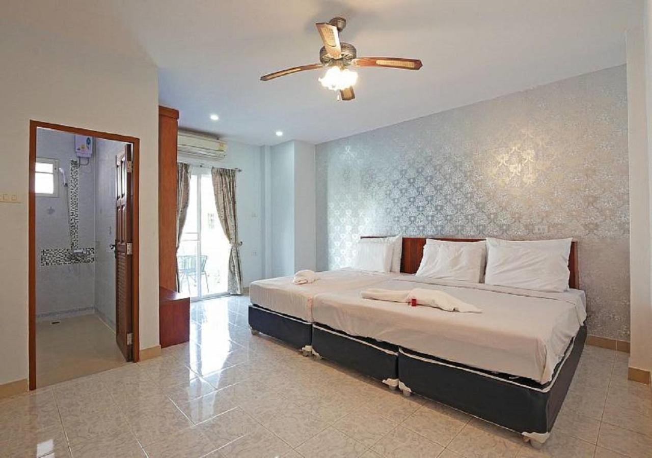 Pattaya Pool Villa Pantai Jomtien Luaran gambar