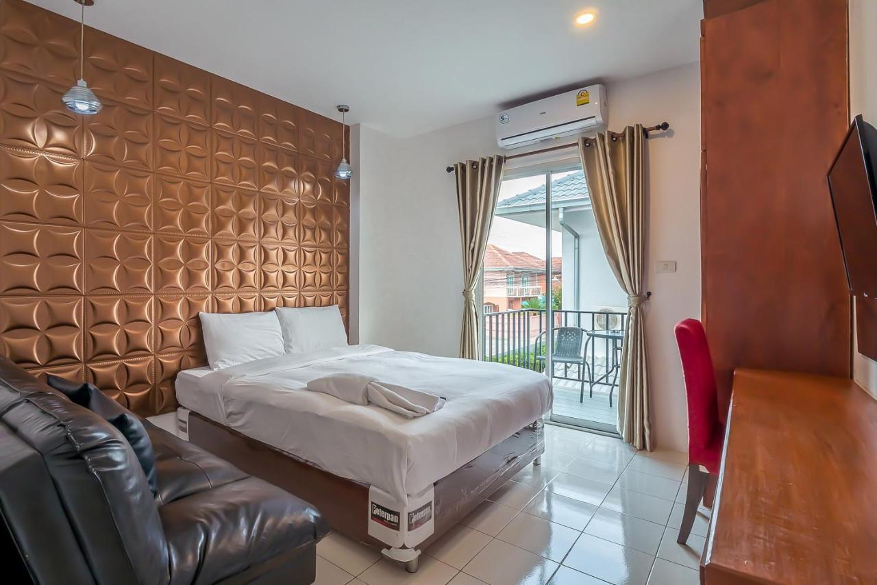 Pattaya Pool Villa Pantai Jomtien Luaran gambar