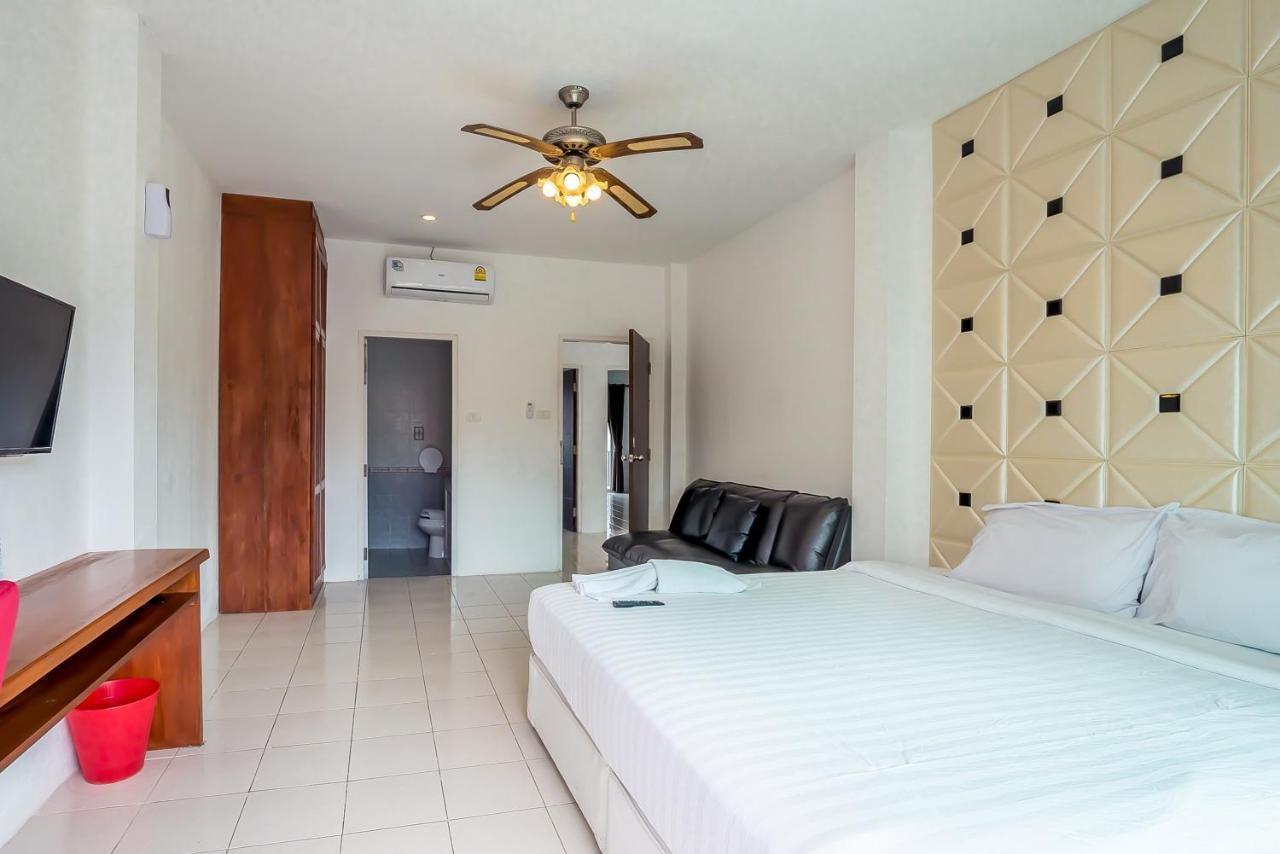 Pattaya Pool Villa Pantai Jomtien Luaran gambar