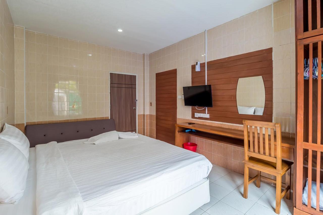 Pattaya Pool Villa Pantai Jomtien Luaran gambar
