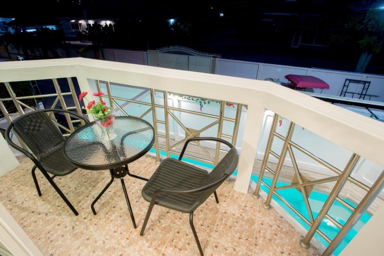 Pattaya Pool Villa Pantai Jomtien Luaran gambar