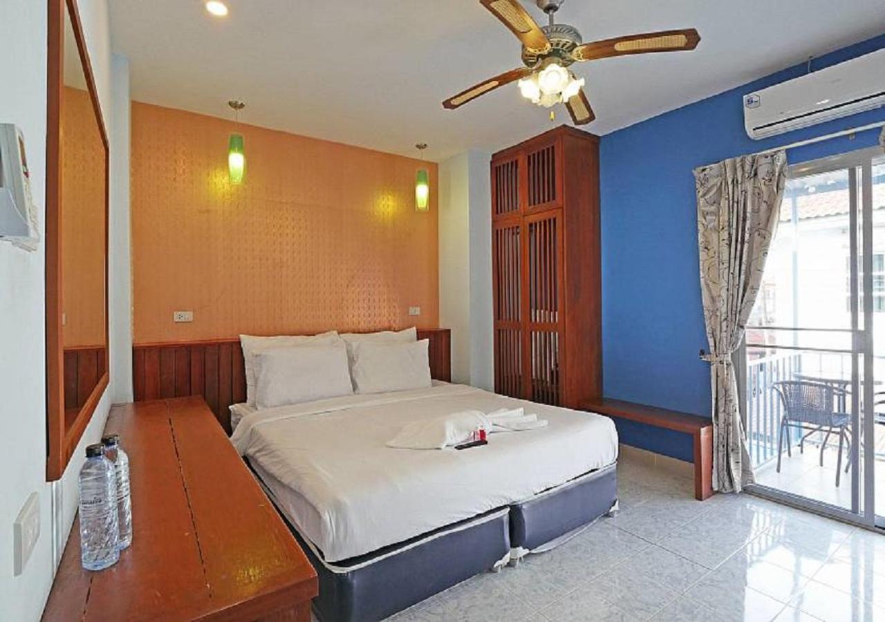Pattaya Pool Villa Pantai Jomtien Luaran gambar