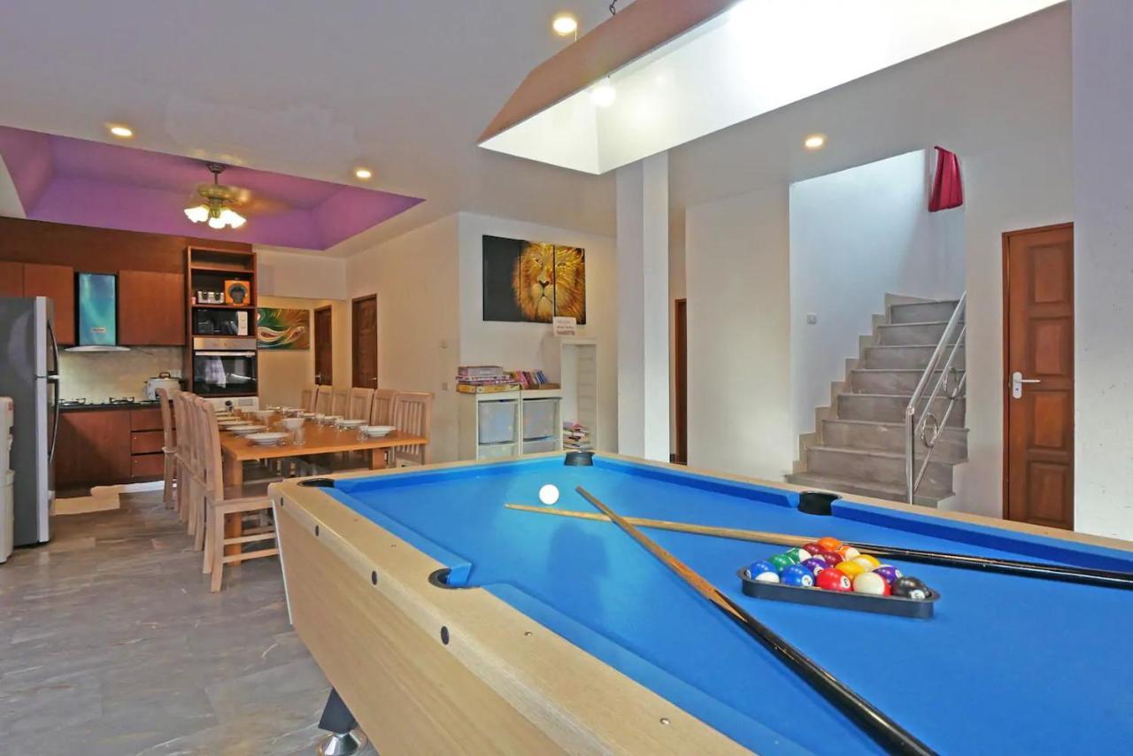 Pattaya Pool Villa Pantai Jomtien Luaran gambar