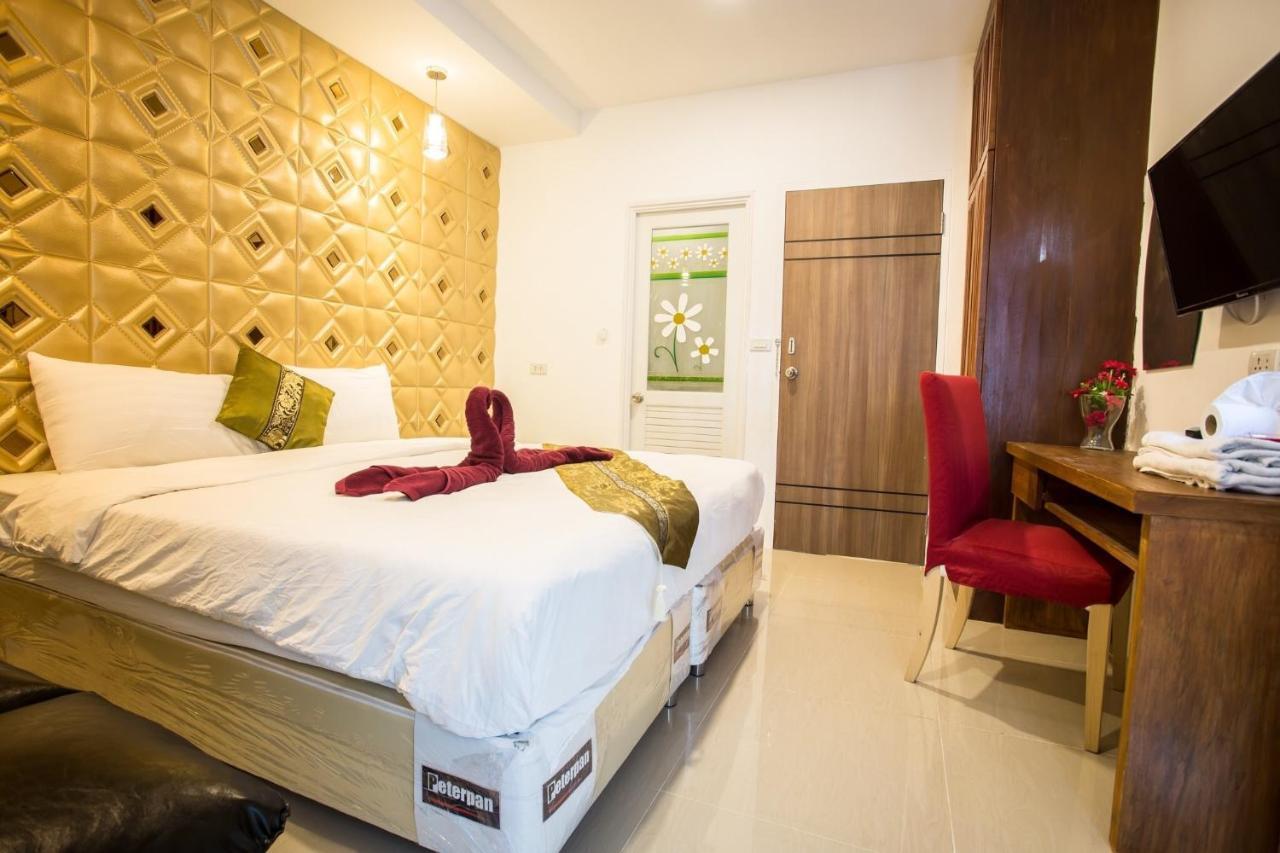 Pattaya Pool Villa Pantai Jomtien Luaran gambar