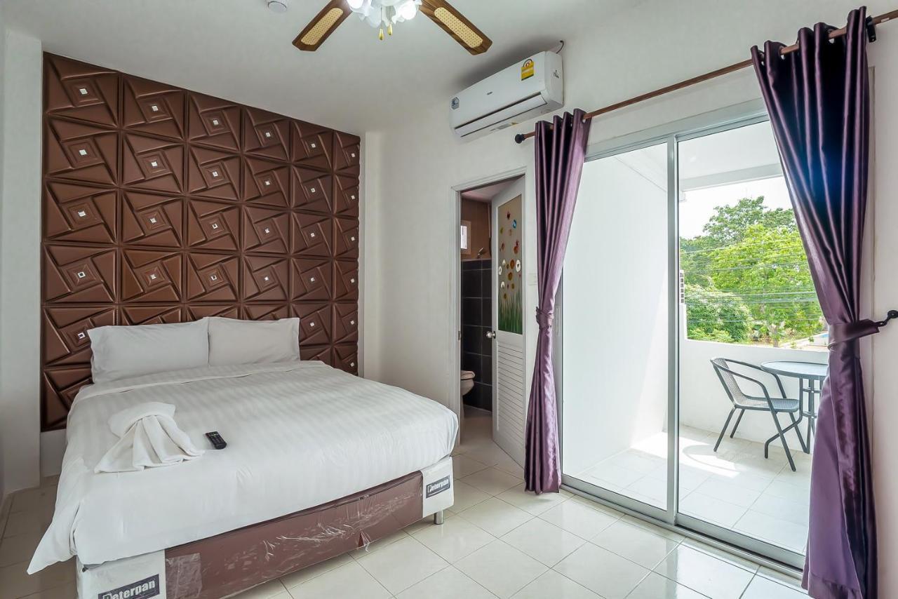 Pattaya Pool Villa Pantai Jomtien Luaran gambar