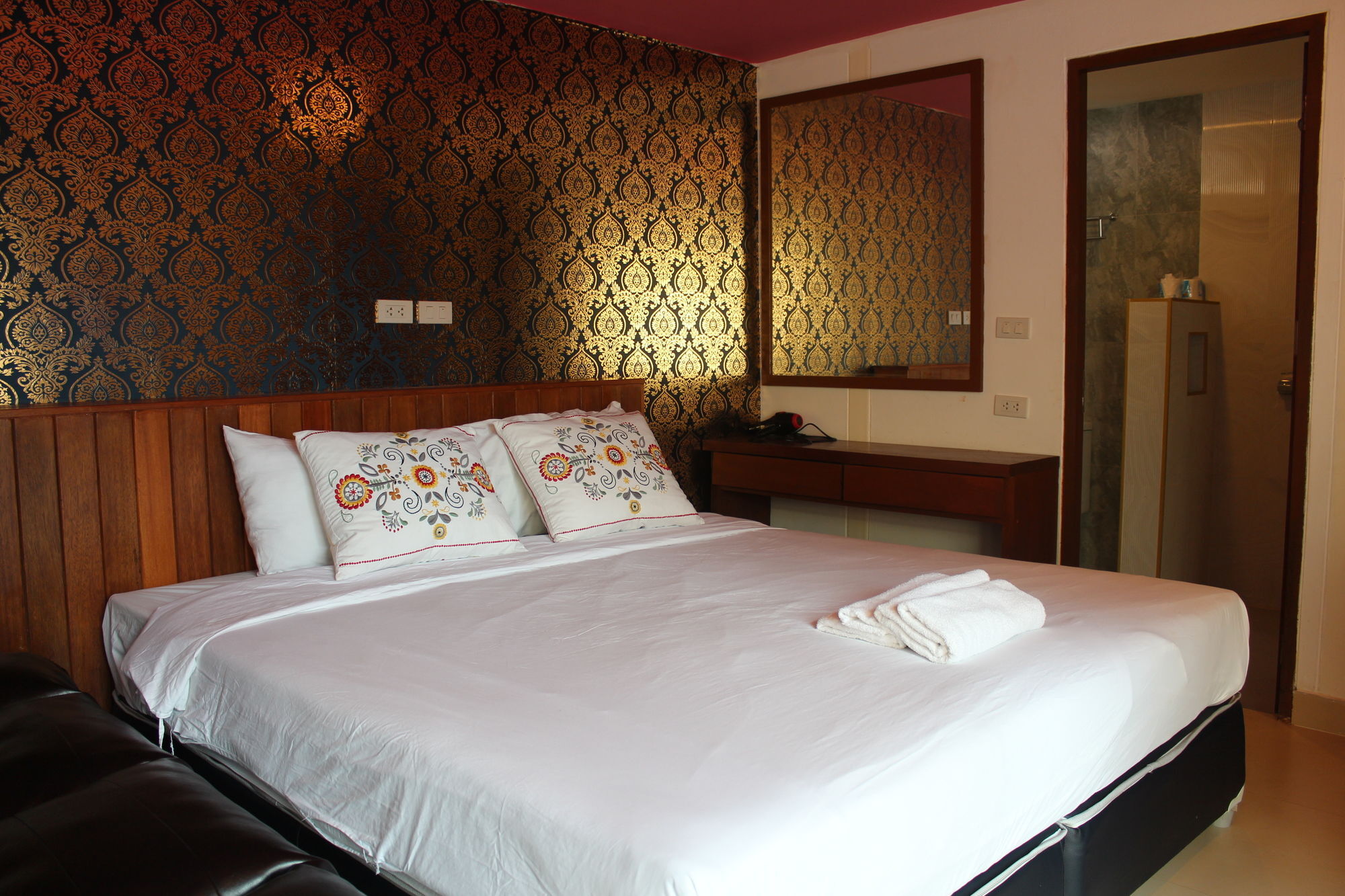 Pattaya Pool Villa Pantai Jomtien Luaran gambar