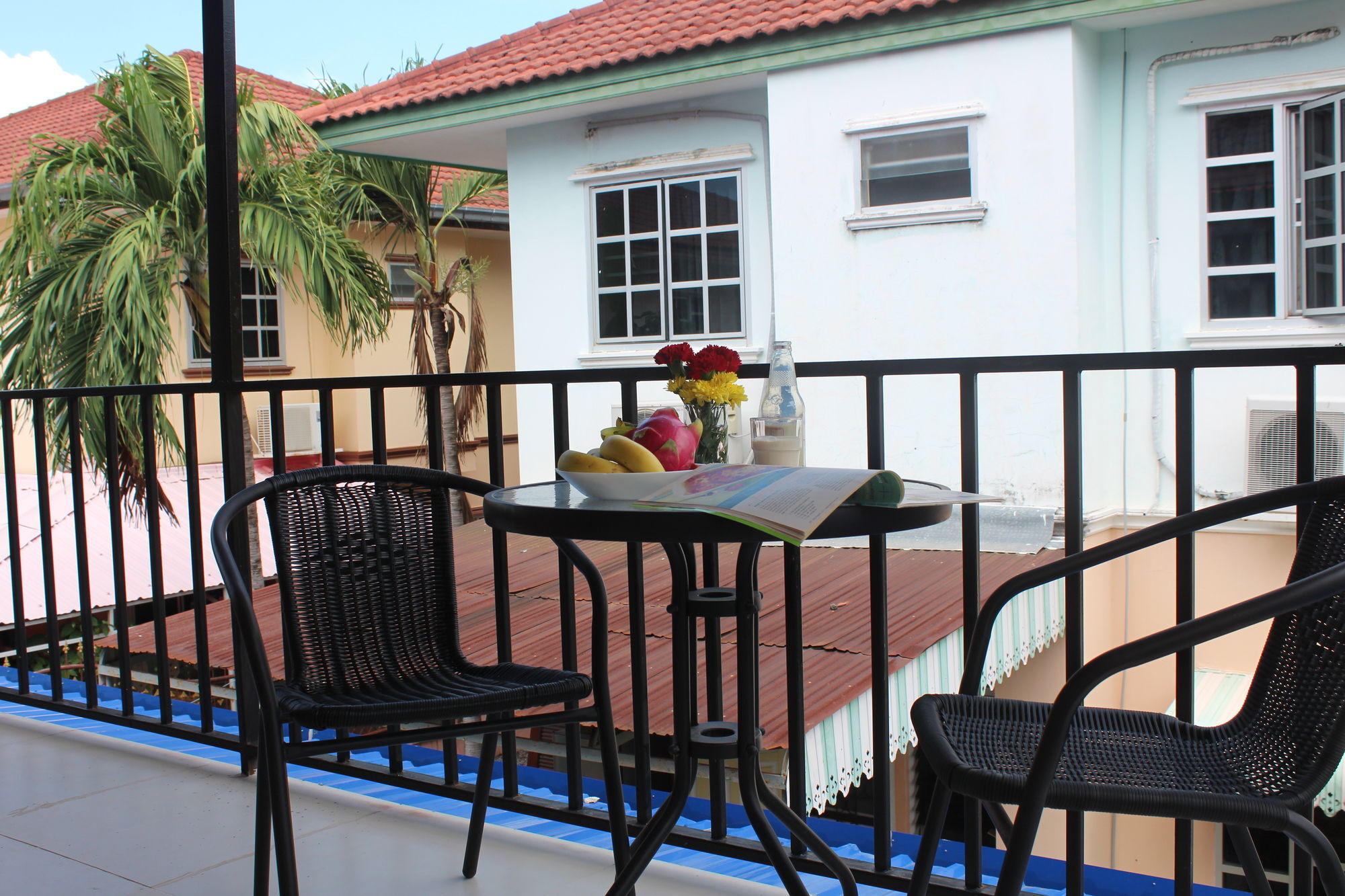 Pattaya Pool Villa Pantai Jomtien Luaran gambar